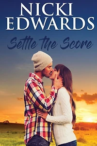 Settle The Score (Off Field, #2)