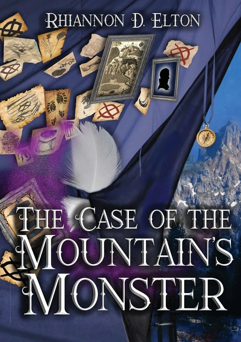 the Case of Mountain's Monster (The Wolflock Cases, #10)