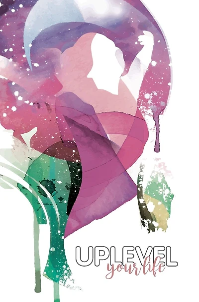 Uplevel your Life: A5 Journal