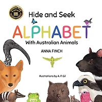 Hide and Seek Alphabet: With Australian Animals
