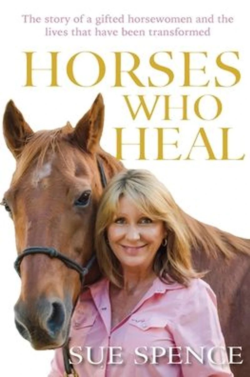 Horses Who Heal