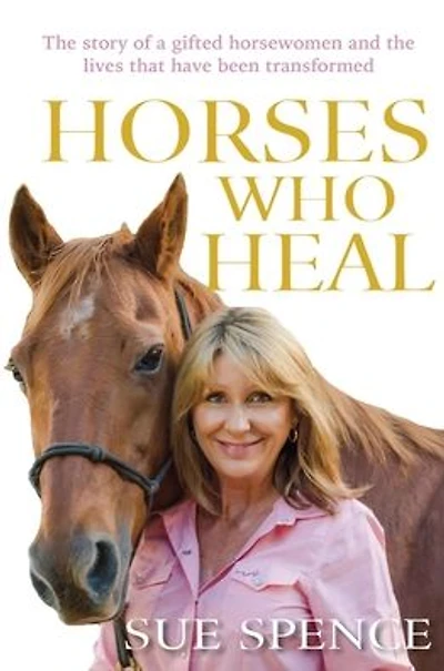 Horses Who Heal
