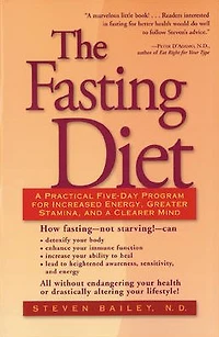 The Fasting Diet