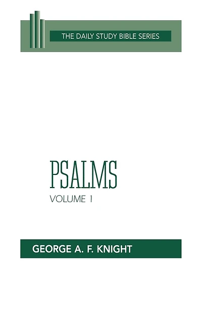 Psalms, Volume 1: Psalms 1-72