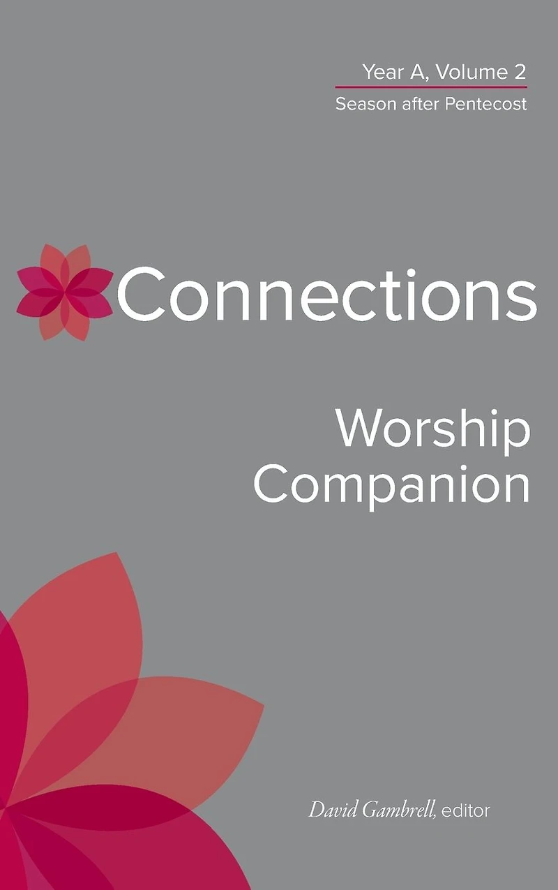 Connections Worship Companion, Year A, Volume 2: Season after Pentecost