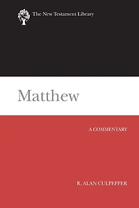 Matthew: A Commentary