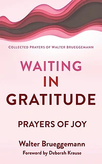 Waiting Gratitude: Prayers for Joy