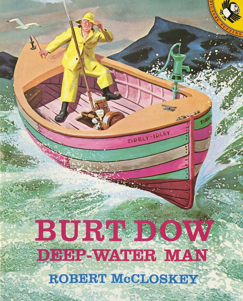 Burt Dow: Deep Water Man