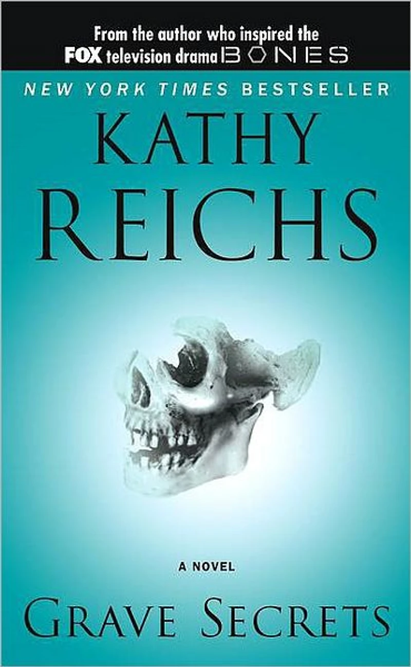 Grave Secrets (Temperance Brennan Series #5)