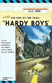 the End of Trail (Hardy Boys #162)