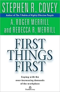 First Things (Abridged)