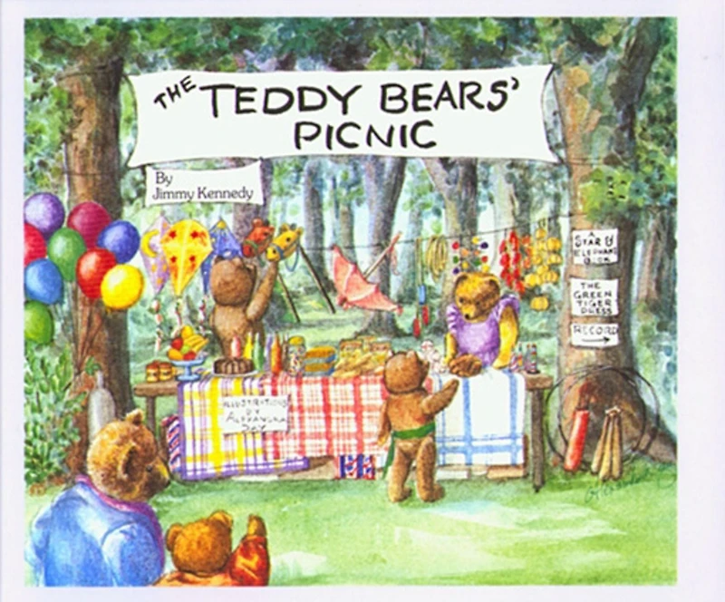 The Teddy Bears' Picnic