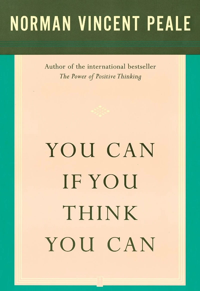 You Can If Think