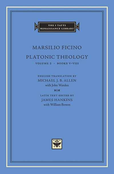 Platonic Theology, Volume 2: Books V-VIII