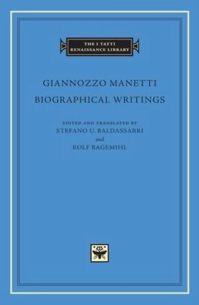 Biographical Writings
