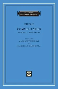Commentaries, Volume 2: Books III-IV