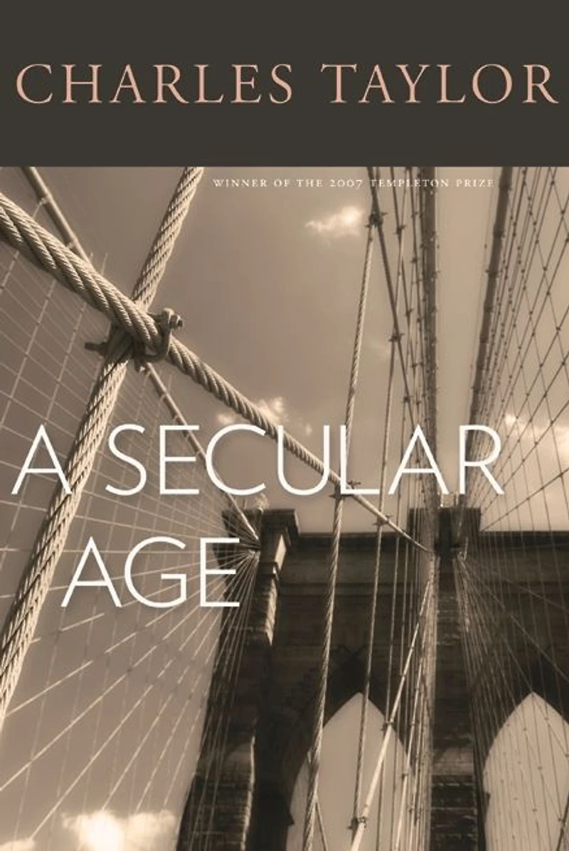 A Secular Age
