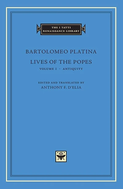Lives of the Popes, Volume 1: Antiquity