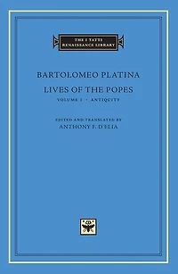 Lives of the Popes, Volume 1: Antiquity