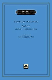 Baldo, Volume 2: Books XIII-XXV