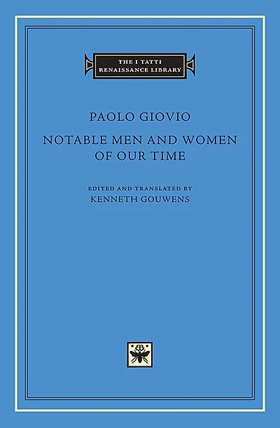 Notable Men and Women of Our Time