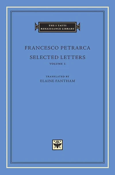 Selected Letters, Volume 1