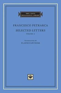 Selected Letters, Volume 1