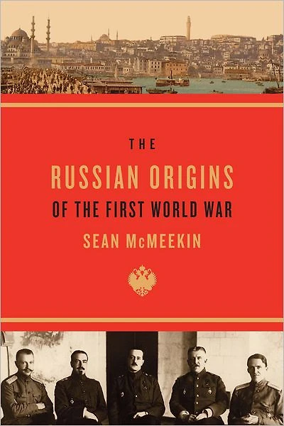 the Russian Origins of First World War
