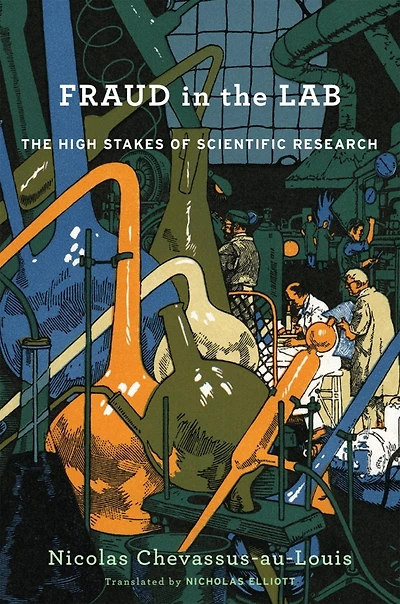Fraud The Lab: High Stakes of Scientific Research