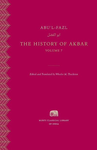 The History of Akbar, Volume 7