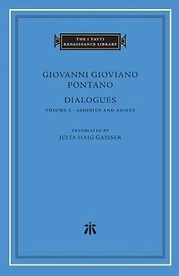 Dialogues, Volume 3: Aegidius and Asinus