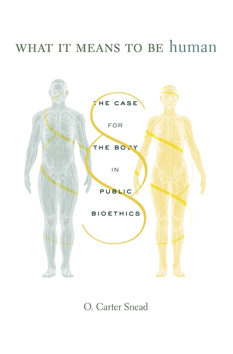 What It Means to Be Human: the Case for Body Public Bioethics
