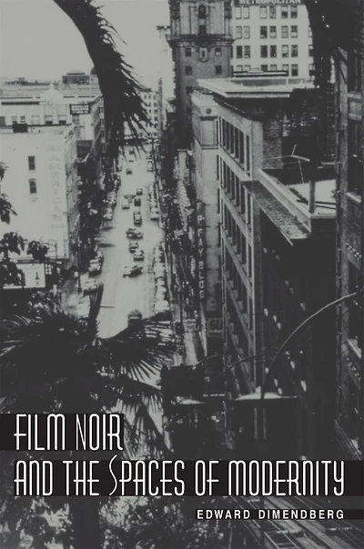 Film Noir and the Spaces of Modernity