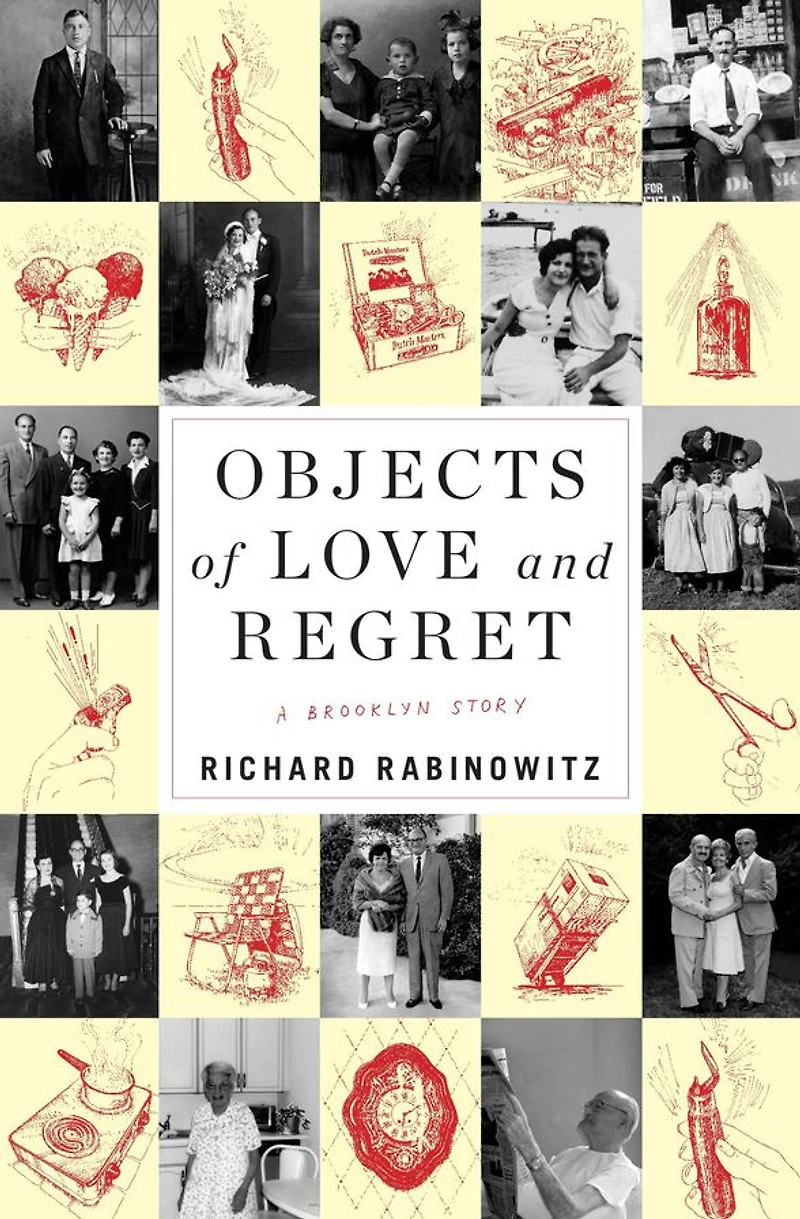 Objects of Love and Regret: A Brooklyn Story