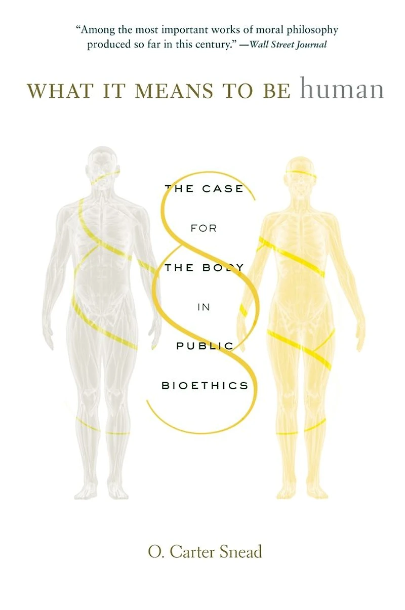 What It Means to Be Human: the Case for Body Public Bioethics