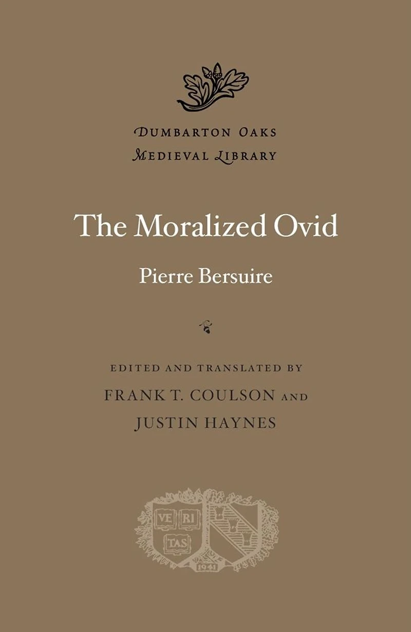 The Moralized Ovid