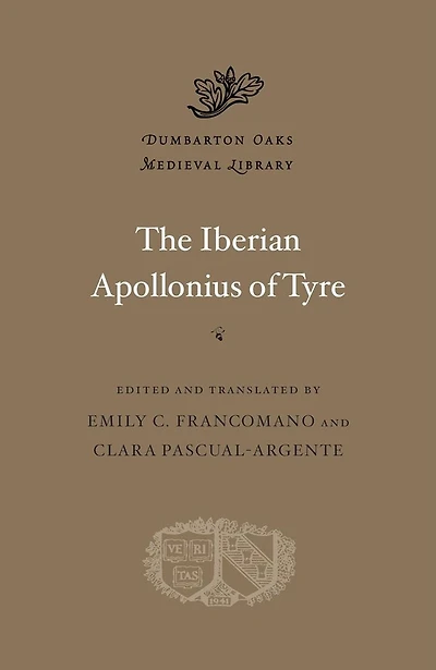 The Iberian Apollonius of Tyre