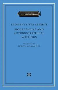 Biographical and Autobiographical Writings