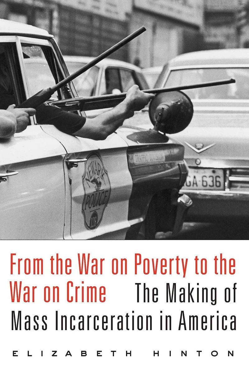 From The War on Poverty to Crime: Making of Mass Incarceration America