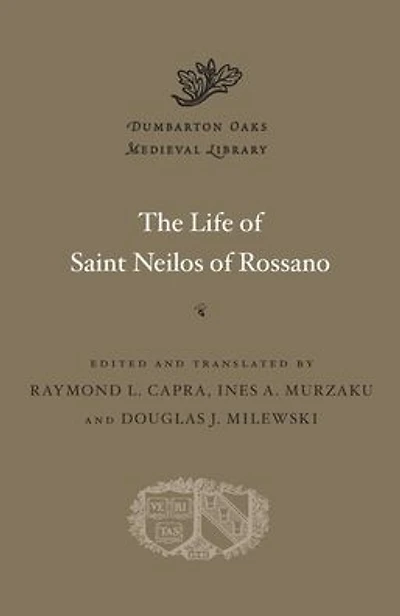 The Life of Saint Neilos of Rossano
