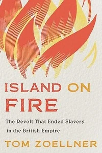 Island on Fire: the Revolt That Ended Slavery British Empire