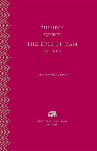 The Epic of Ram, Volume 5