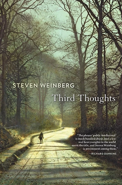 Third Thoughts: The Universe We Still Don't Know