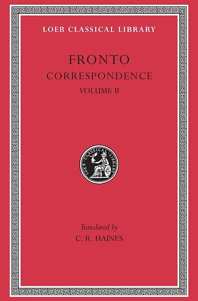 Correspondence, Volume II