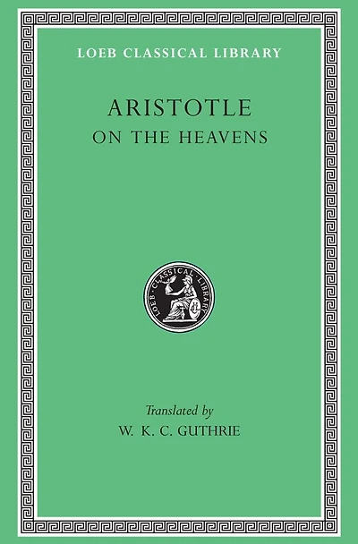 On the Heavens