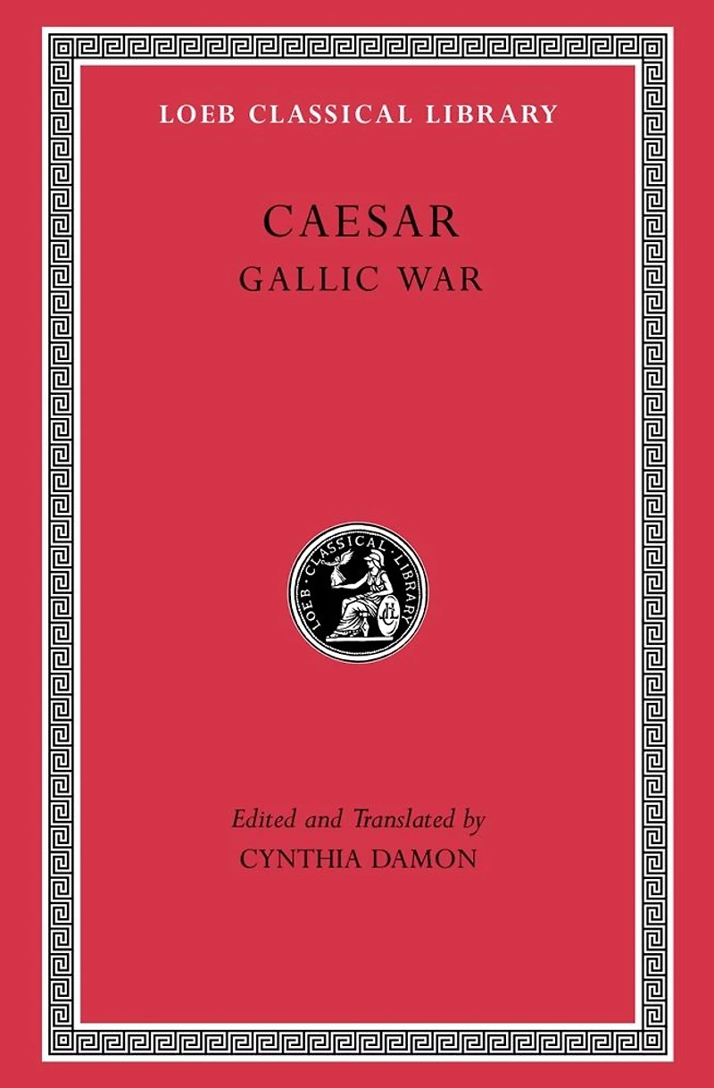 The Gallic War (translated by W. A. MacDevitte with an introduction Thomas De Quincey)