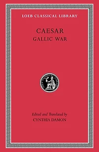 The Gallic War (translated by W. A. MacDevitte with an introduction Thomas De Quincey)