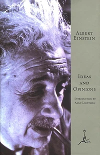 Ideas And Opinions