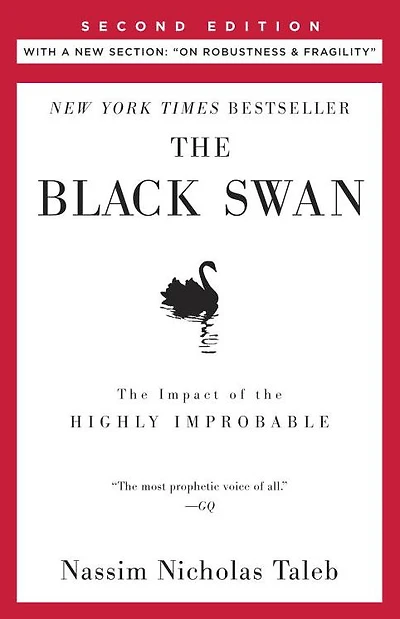 the Black Swan: Impact of Highly Improbable
