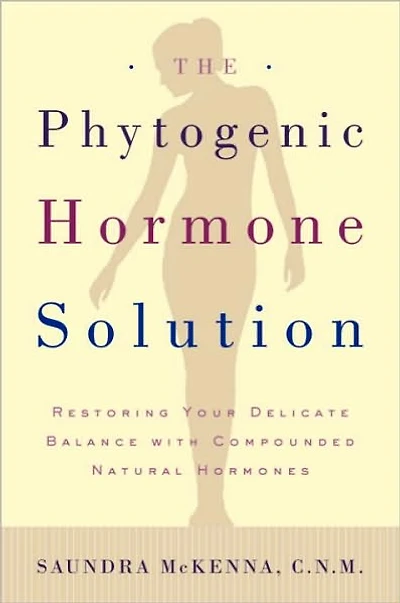 The Phytogenic Hormone Solution: Restoring Your Delicate Balance with Compounded Natural Hormones